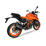 SPEEDPRO COBRA SPX BlackSeries Slip-on KTM 390 SMC-R