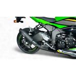 SPEEDPRO COBRA SP2  Black Series Slip-on mit EG-ABE...