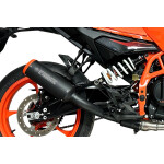 SPEEDPRO COBRA SPX-O Slip-on KTM 125 SMC-R