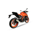 SPEEDPRO COBRA SPX Slip-on KTM 125 SMC-R