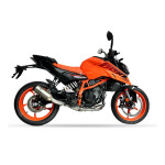 SPEEDPRO COBRA SPX Slip-on KTM 125 SMC-R
