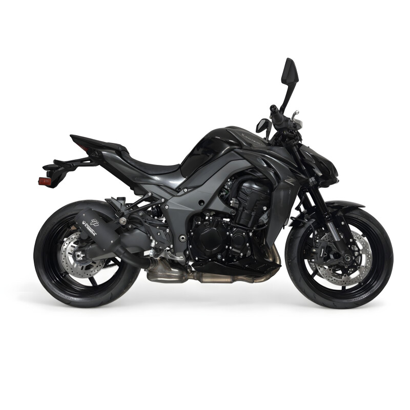 Kawasaki Ninja 1000 SX - Cobra exhaust - Premium Quality