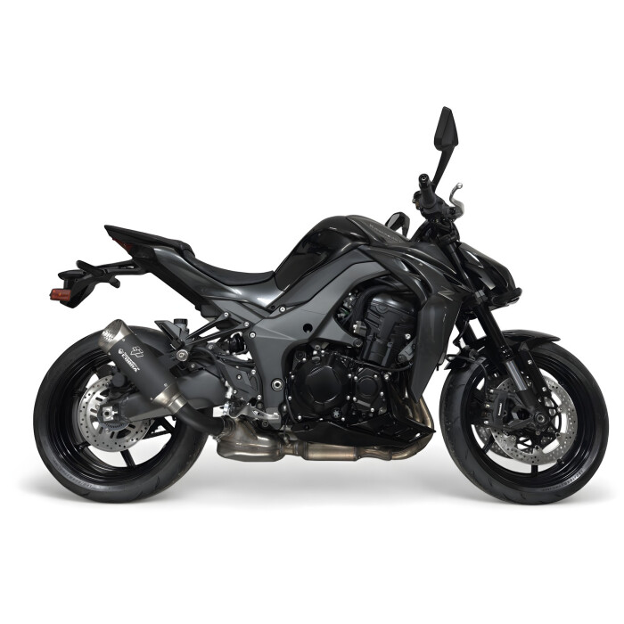 Kawasaki Ninja 1000 SX - Cobra exhaust - Premium Quality