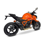 SPEEDPRO COBRA SPX-O Slip-on underseat dual RACE KTM 1290...