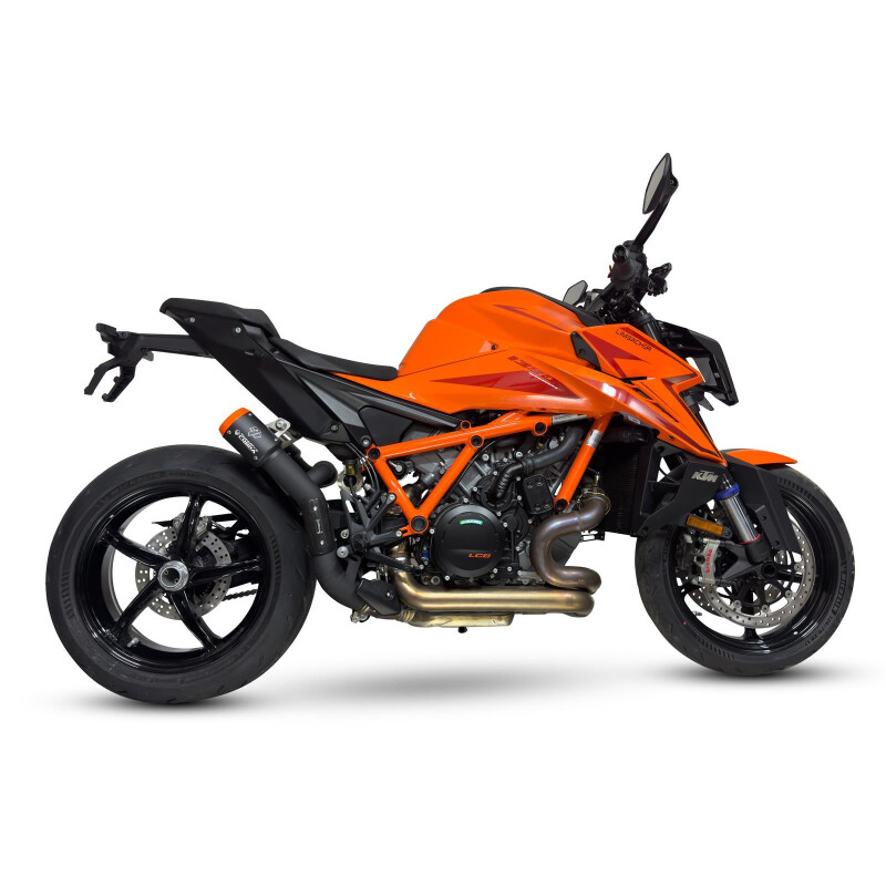 KTM 1290 Super Duke R 2021 - Cobra Exhaust - Premium muffler and pipe