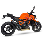SPEEDPRO COBRA SPX-O RACE Slip-on HIGH UP KTM 1290 Super...