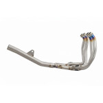 Speed Products Krümmer  V2A GSX-R 1300 Hayabusa  2021-