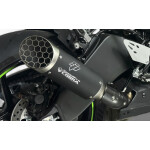 SPEEDPRO COBRA X-FORCE SLASH Slip-on KTM 390 SMC-R