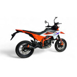 SPEEDPRO COBRA SPX-O Slip-on RACE Series KTM 390 SMC-R