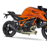 SPEEDPRO COBRA SPX BlackSeries Slip-on KTM 1390 Super...