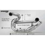 Speed Pro Hi Performance  Header Titanium KTM 1290-1390...