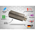 SPEEDPRO COBRA SP1 Stubby Slipon