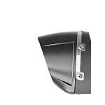 SPEEDPRO COBRA SC4 Endkappe, oval, Black