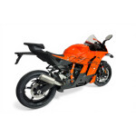 SPEEDPRO COBRA SP1 Slip-on KTM 990 RC R