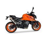 SPEEDPRO COBRA SPX-O Slip-on underseat dual KTM 990 RC R