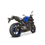 SPEEDPRO COBRA SP1 Carbon Slip-on mit EG-ABE Yamaha MT-10