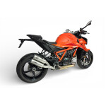 SPEEDPRO COBRA SPX-D Duplex Slip-on mit EG-ABE KTM 1390...