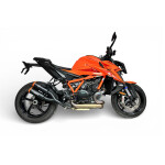 SPEEDPRO COBRA SPX-D Duplex Black Series Slip-on mit...