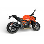 SPEEDPRO COBRA SPX-D Duplex Black Series Slip-on mit...