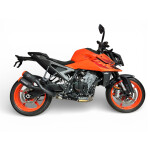 SPEEDPRO COBRA SPX-D Duplex Black Series Slip-on road...