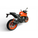 SPEEDPRO COBRA SPX-D Duplex Black Series Slip-on road...