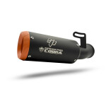 COBRA SPX-O Carbon 200mm Slip-on mit EG-ABE KTM 1290...