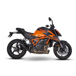 COBRA SPX-O Carbon 200mm Slip-on mit EG-ABE KTM 1290...