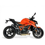 SPEEDPRO COBRA SPX-MR BlackSeries Slip-on underseat dual...