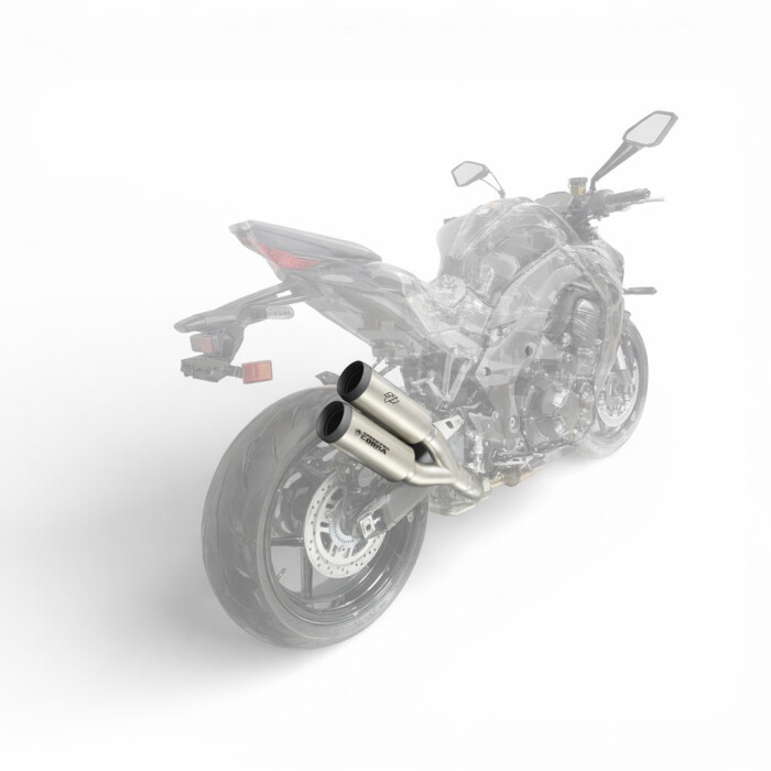 SPEEDPRO COBRA SPX-D Duplex Slip-on Race 100