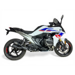 SPEEDPRO COBRA SPX-D Duplex Black Series Slip-on  Race