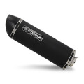 SPEEDPRO COBRA SC4 Black Series Slip-on mit EG-ABE
