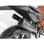 SP COBRA SPX-M Slipon Series