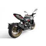 SP COBRA SPX-M Slipon Series Triumph Trident 800