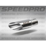 SPEEDPRO MGP-S1R Shorty Slash Slip-on Triumph Trident 800