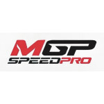 SPEEDPRO MGP-S1R Shorty Slash Slip-on Triumph Trident 800