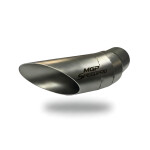 SPEEDPRO MGP-S1R Shorty Slash Slip-on Triumph Trident 800