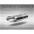 SPEEDPRO MGP-S1R Shorty Slash Slip-on Triumph Trident 800