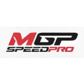 SPEEDPRO MGP-S1R Shorty Slash Slip-on Triumph Trident 800