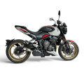 SPEEDPRO MGP-S1R Shorty Slash Slip-on Triumph Trident 800