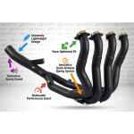 Speed Products Hi Performance VA Krümmer BMW S...