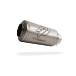 SPEEDPRO COBRA SP1 Slip-on Race Triumph Trident 800