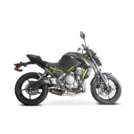 SPEEDPRO COBRA SP2 2in1 Kawasaki Z 650-S-RS / Ninja 650
