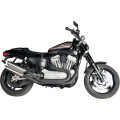 Eagle Hyperblast F 490 Series Harley Davidson XR 1200 X Slipon Road Legal/EEC/ABE homologated